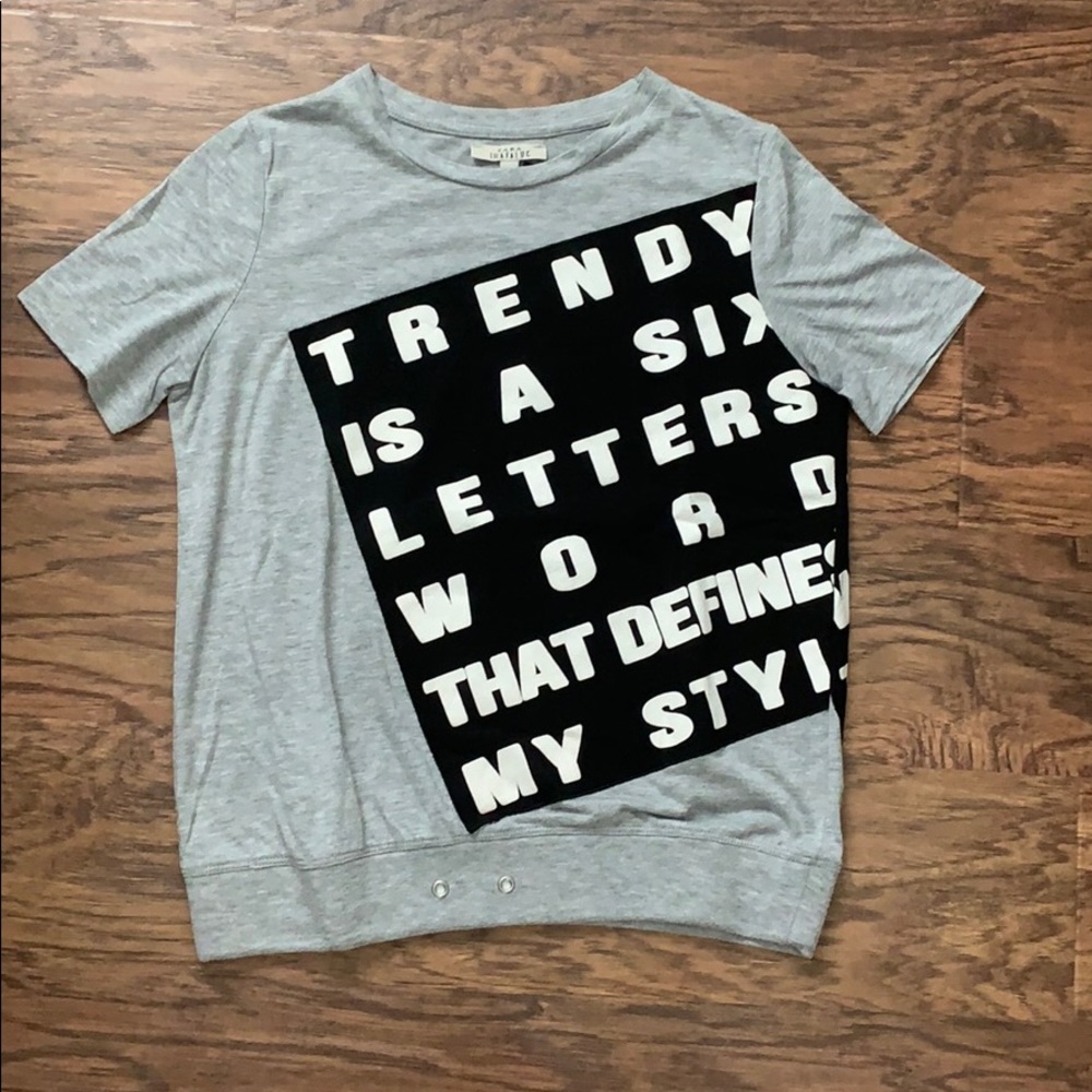 Zara Top